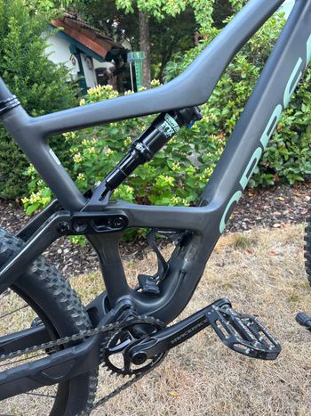 Gebrauchtes Orbea OCCAM M30 2022 2022 Mountainbike, Hellgrau — Bild 4 von 7