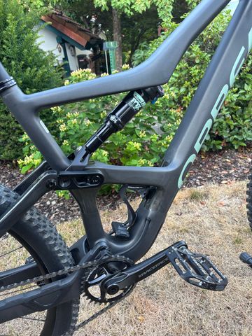 Käytetty Orbea Occam Shimano Deore XT 2022 Mountainbike — kuva 4 / 7