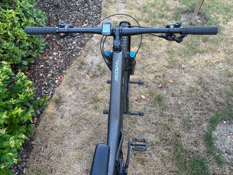 Gebrauchtes Orbea OCCAM M30 2022 2022 Mountainbike, Hellgrau — Bild 5 von 7