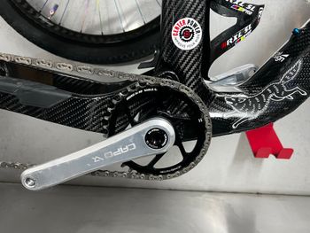Käytetty RDR Custom SRAM XX1 Eagle AXS 2024 Mountainbike — kuva 4 / 20