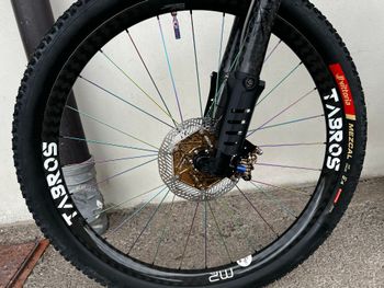 Käytetty RDR Custom SRAM XX1 Eagle AXS 2024 Mountainbike — kuva 12 / 20