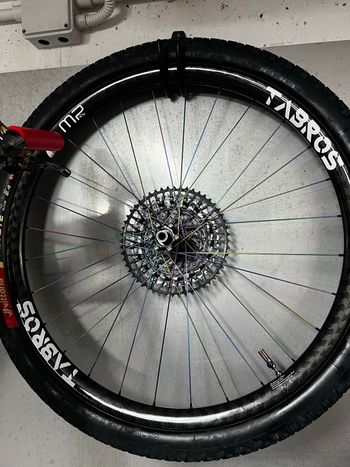 Käytetty RDR Custom SRAM XX1 Eagle AXS 2024 Mountainbike — kuva 8 / 20