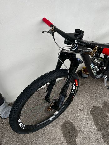 Käytetty RDR Custom SRAM XX1 Eagle AXS 2024 Mountainbike — kuva 11 / 20