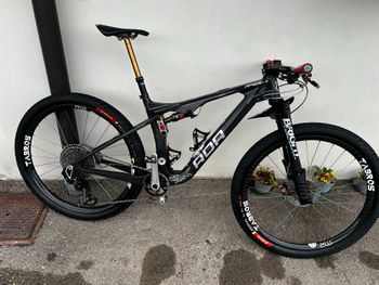 Käytetty RDR Custom SRAM XX1 Eagle AXS 2024 Mountainbike — kuva 2 / 20