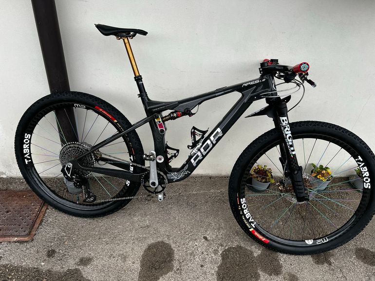 Käytetty RDR Custom SRAM XX1 Eagle AXS 2024 Mountainbike — kuva 2 / 20