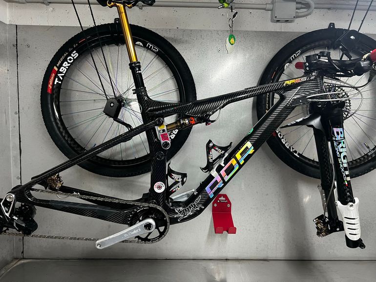 Käytetty RDR Custom SRAM XX1 Eagle AXS 2024 Mountainbike — kuva 17 / 20