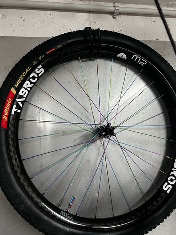 Käytetty RDR Custom SRAM XX1 Eagle AXS 2024 Mountainbike — kuva 9 / 20