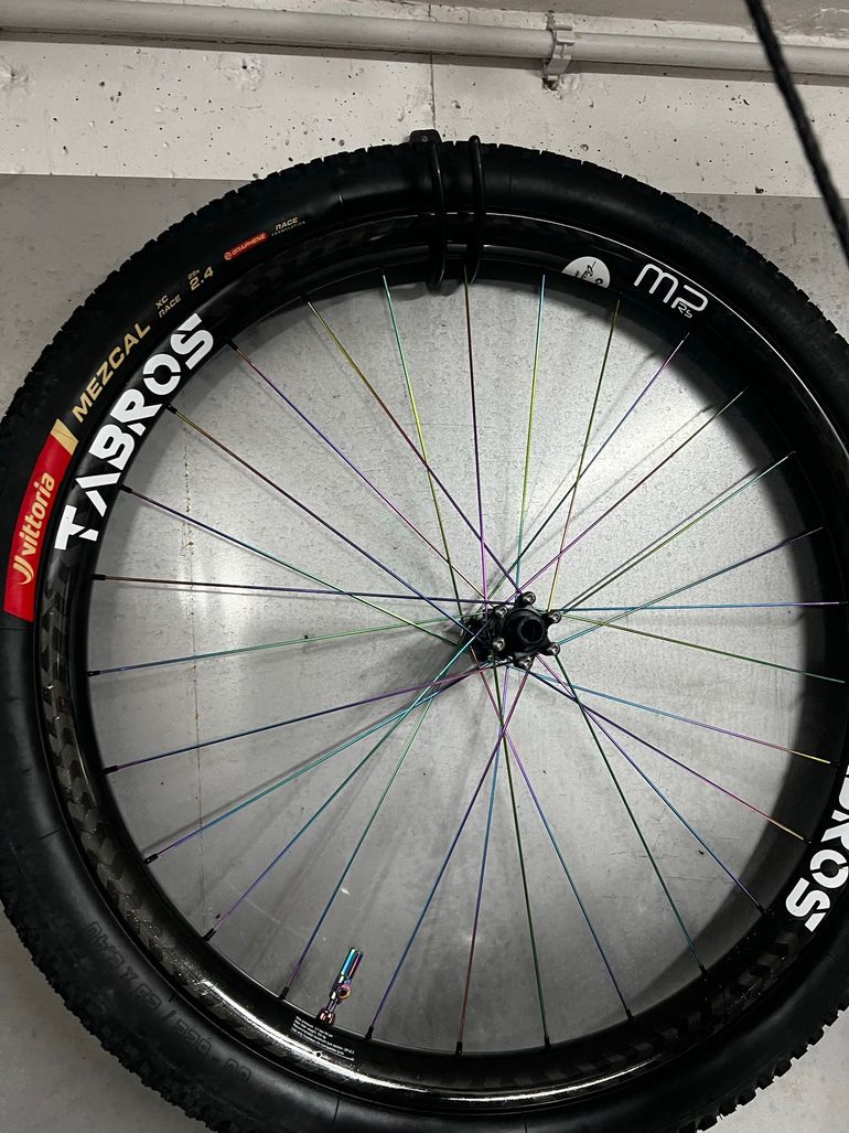 Käytetty RDR Custom SRAM XX1 Eagle AXS 2024 Mountainbike — kuva 9 / 20
