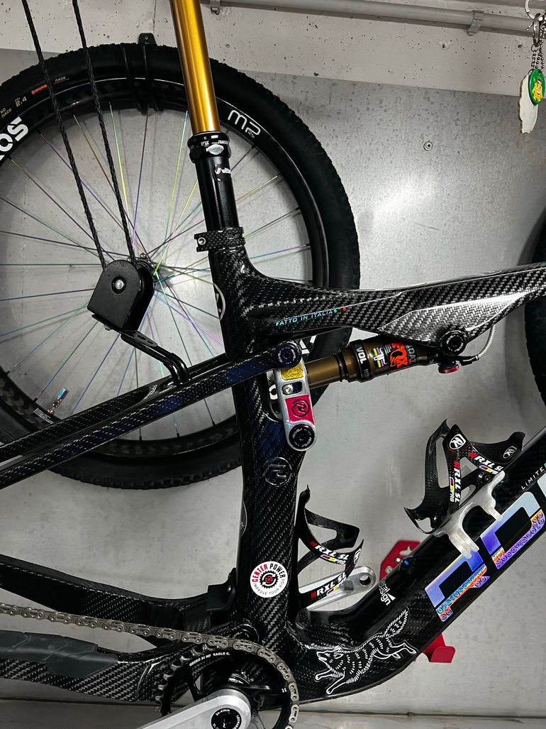 Käytetty RDR Custom SRAM XX1 Eagle AXS 2024 Mountainbike — kuva 7 / 20