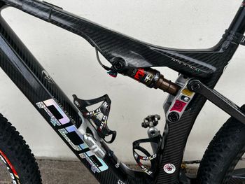 Käytetty RDR Custom SRAM XX1 Eagle AXS 2024 Mountainbike — kuva 13 / 20