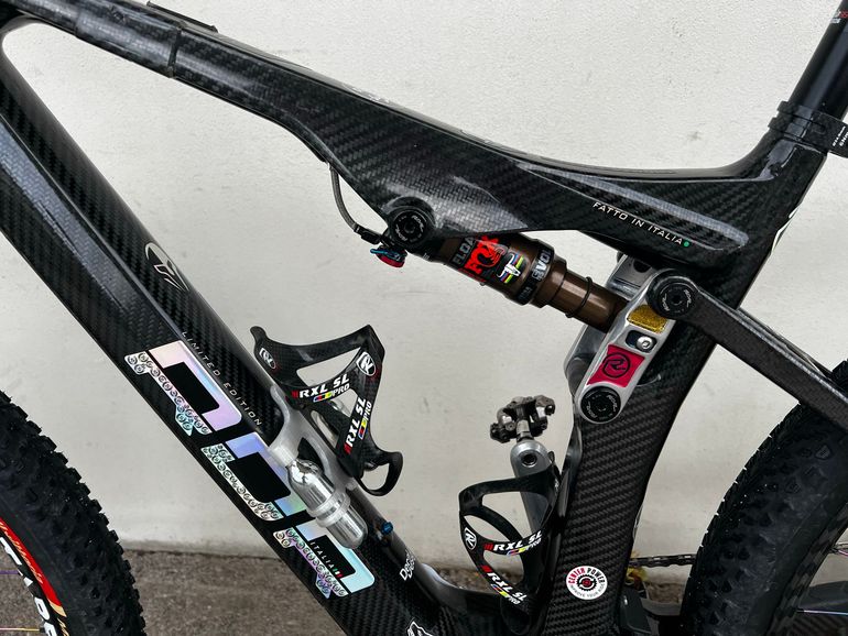 Käytetty RDR Custom SRAM XX1 Eagle AXS 2024 Mountainbike — kuva 13 / 20