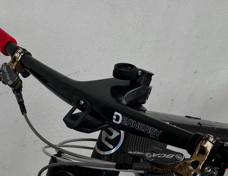 Käytetty RDR Custom SRAM XX1 Eagle AXS 2024 Mountainbike — kuva 19 / 20