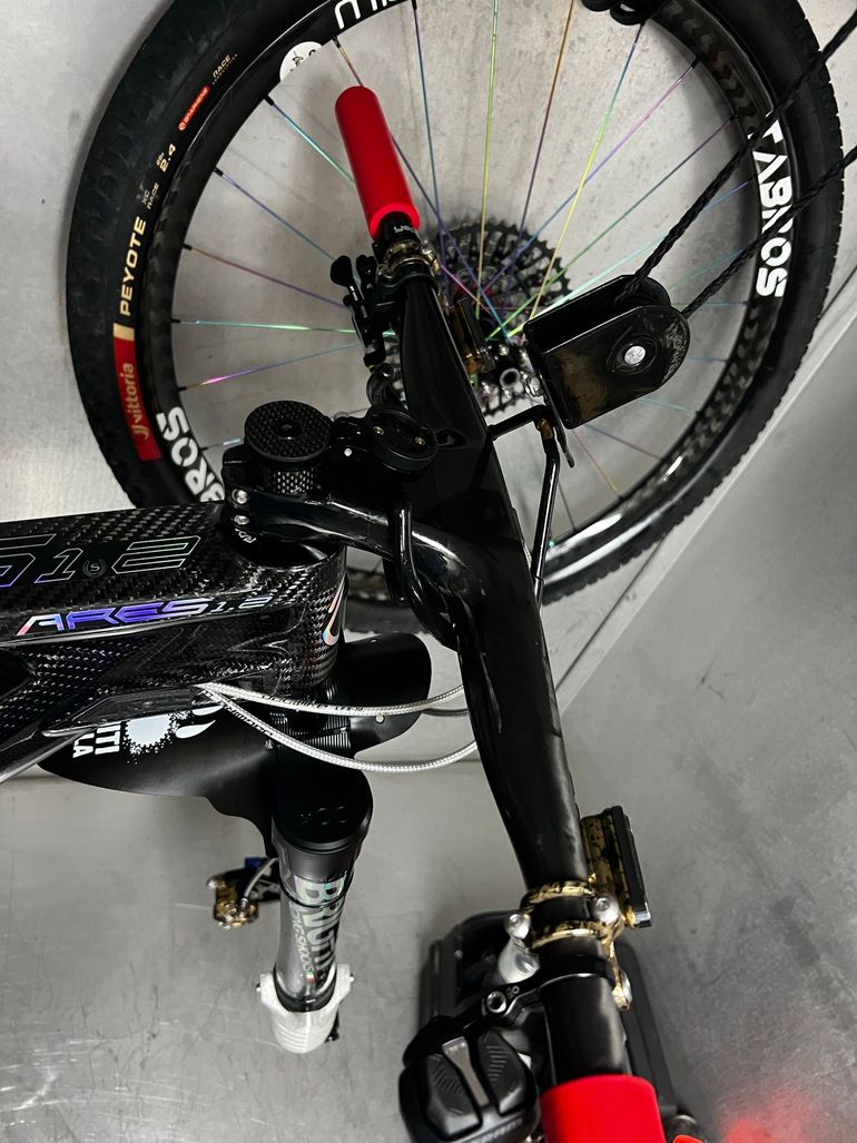 Käytetty RDR Custom SRAM XX1 Eagle AXS 2024 Mountainbike — kuva 10 / 20