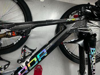 Käytetty RDR Custom SRAM XX1 Eagle AXS 2024 Mountainbike — kuva 6 / 20