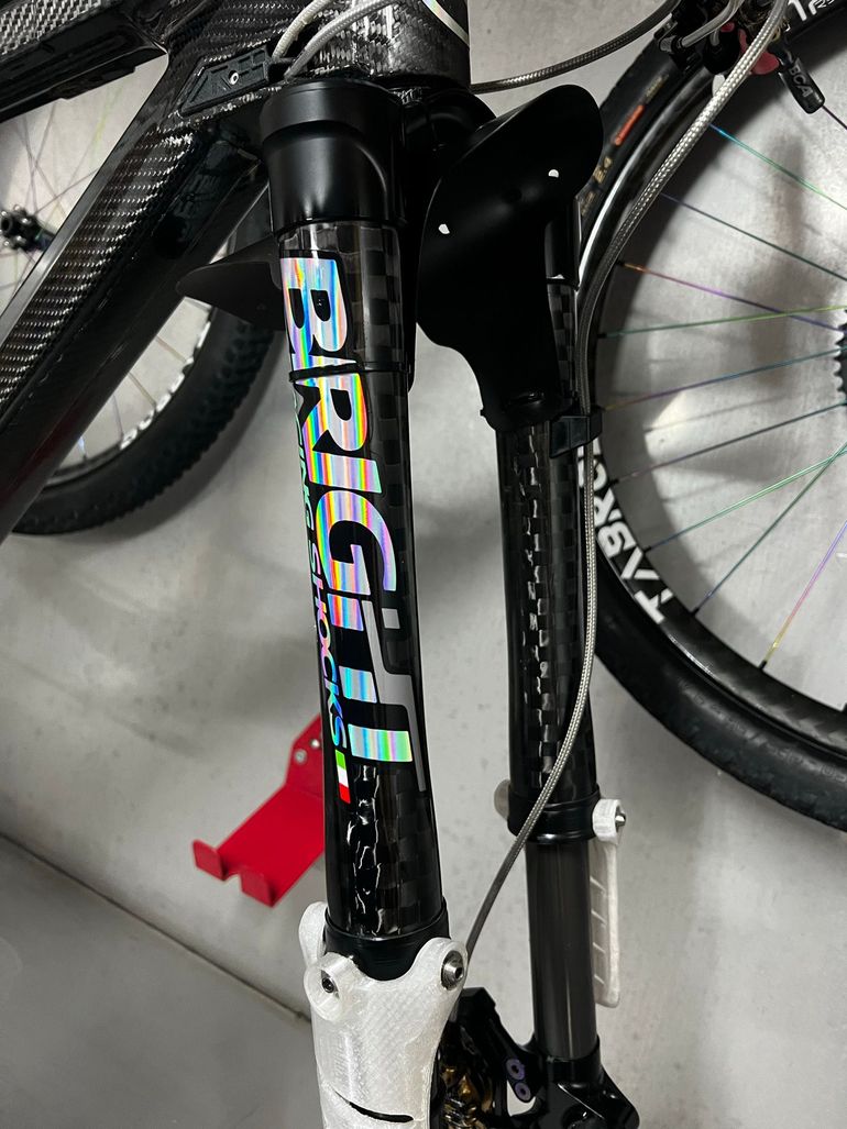 Käytetty RDR Custom SRAM XX1 Eagle AXS 2024 Mountainbike — kuva 5 / 20