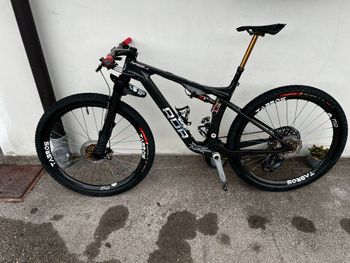 Käytetty RDR Custom SRAM XX1 Eagle AXS 2023 MTB