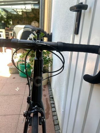 Used Cannondale Optimo 2 2021 Road & Gravel, Black — image 11 of 12