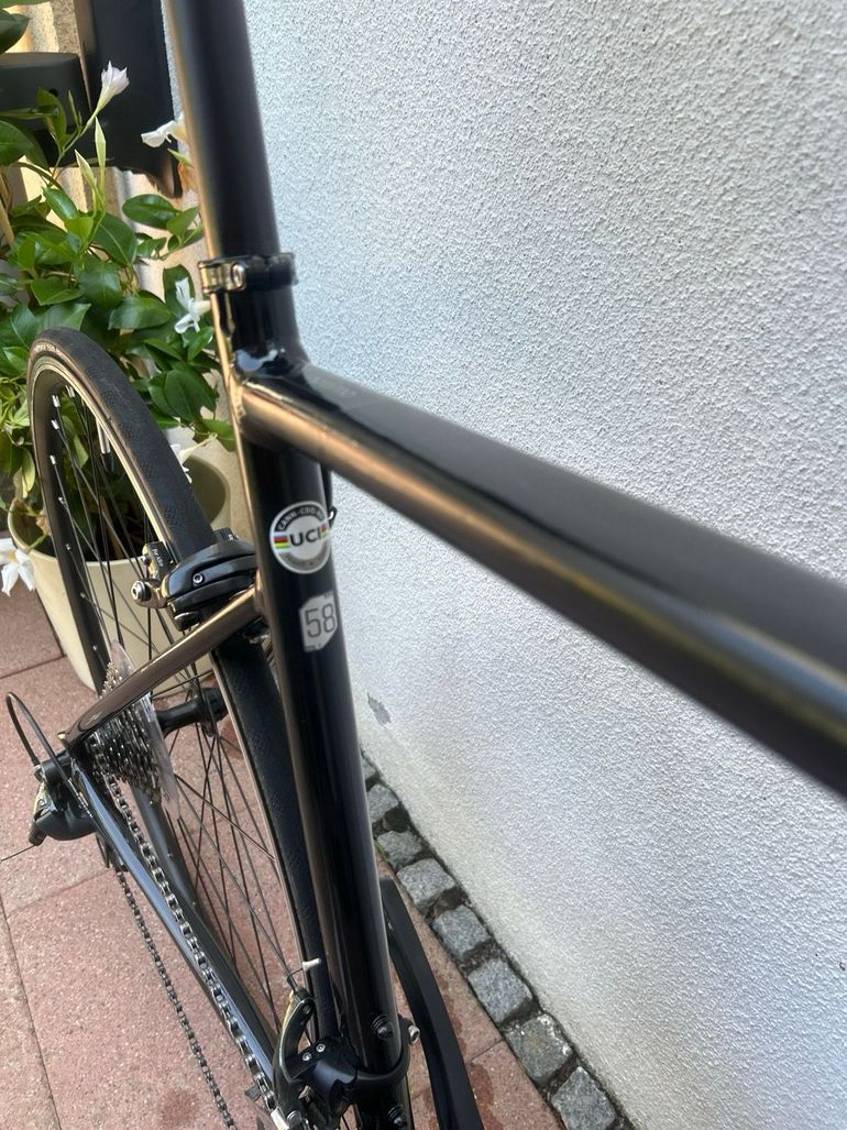 Used Cannondale Optimo 2 2021 Road & Gravel, Black — image 3 of 12