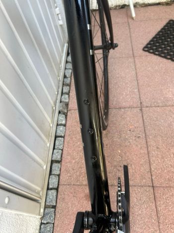 Used Cannondale Optimo 2 2021 Road & Gravel, Black — image 9 of 12