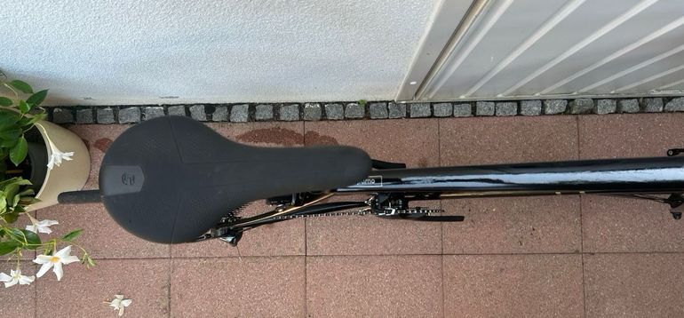 Used Cannondale Optimo 2 2021 Road & Gravel, Black — image 7 of 12