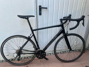 Used Cannondale Optimo 2 2021 Road & Gravel
