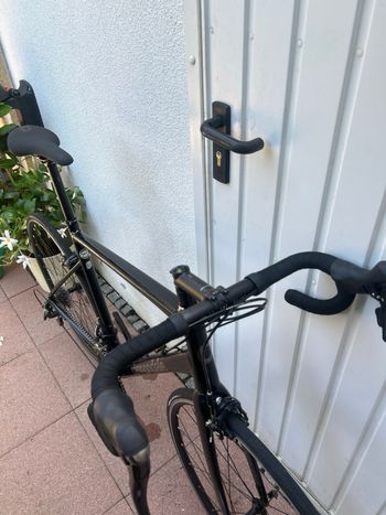 Used Cannondale Optimo 2 2021 Road & Gravel, Black — image 2 of 12