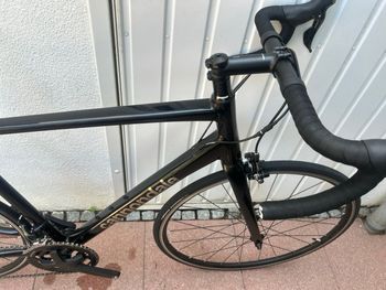 Used Cannondale Optimo 2 2021 Road & Gravel, Black — image 12 of 12