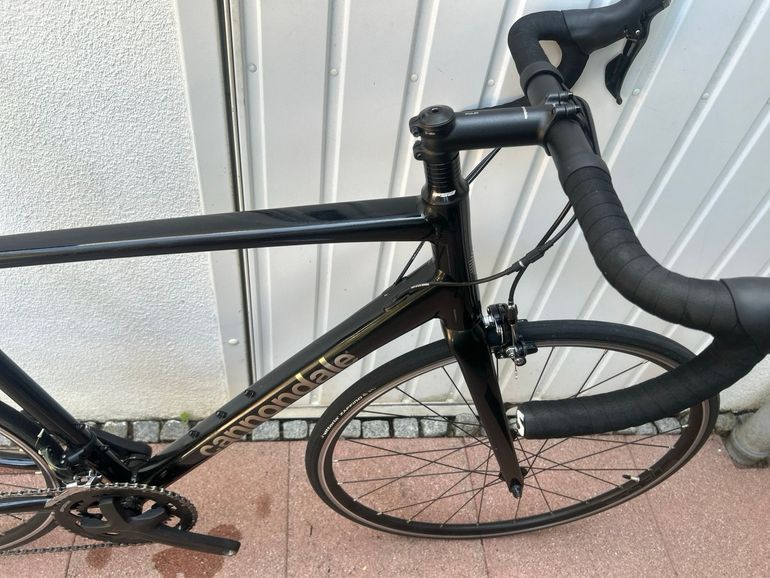 Used Cannondale Optimo 2 2021 Road & Gravel, Black — image 12 of 12
