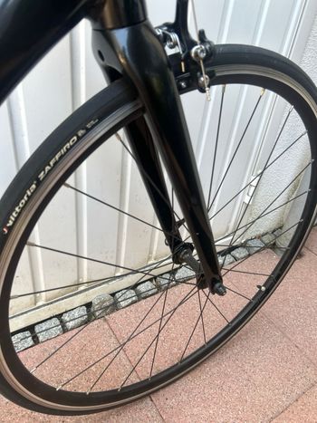 Used Cannondale Optimo 2 2021 Road & Gravel, Black — image 10 of 12