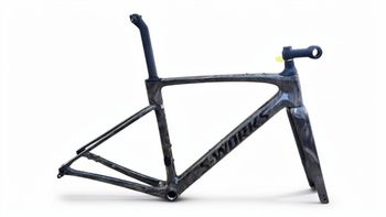 Used Specialized S-Works Roubaix SL8 Carbon Rahmen Frameset 2026 Road & Gravel