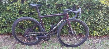 Used Specialized S-Works Tarmac SL8 - Shimano Dura-Ace Di2 2024 Frameset 2024 Road & Gravel