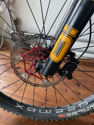 Brugt Mondraker Crafty XR LTD 2023 Mountainbike — billede 7 af 10