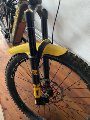 Brugt Mondraker Crafty XR LTD 2023 Mountainbike — billede 9 af 10