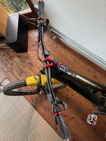 Brugt Mondraker Crafty XR LTD 2023 Mountainbike — billede 3 af 10