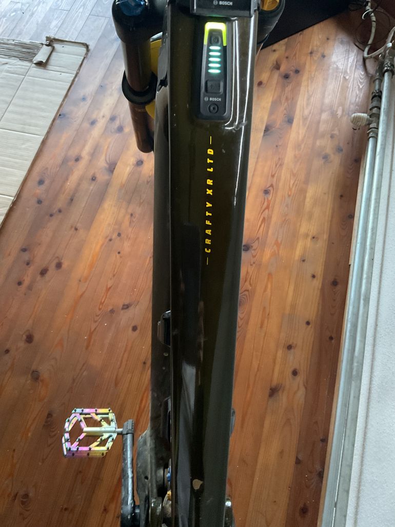 Brugt Mondraker Crafty XR LTD 2023 Mountainbike — billede 6 af 10