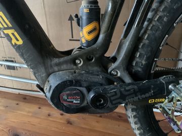 Brugt Mondraker Crafty XR LTD 2023 Mountainbike — billede 10 af 10