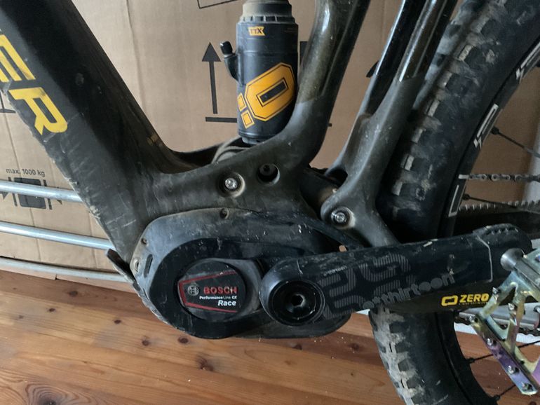 Brugt Mondraker Crafty XR LTD 2023 Mountainbike — billede 10 af 10