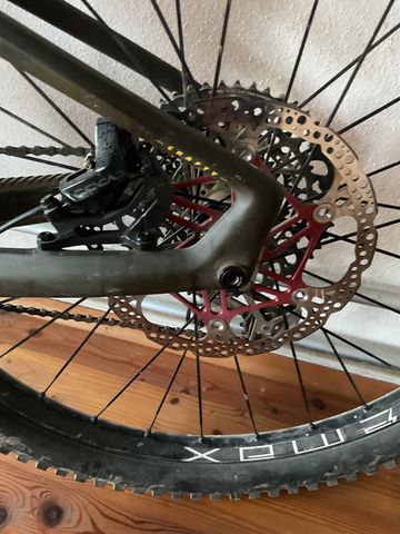 Brugt Mondraker Crafty XR LTD 2023 Mountainbike — billede 8 af 10