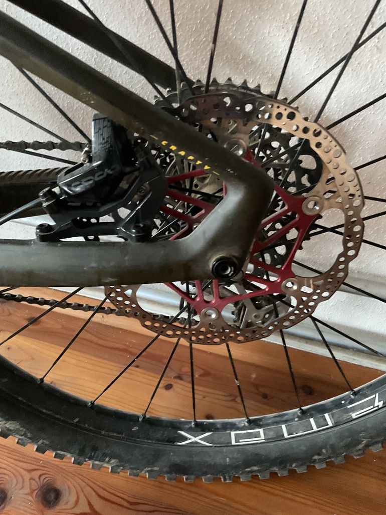 Brugt Mondraker Crafty XR LTD 2023 Mountainbike — billede 8 af 10