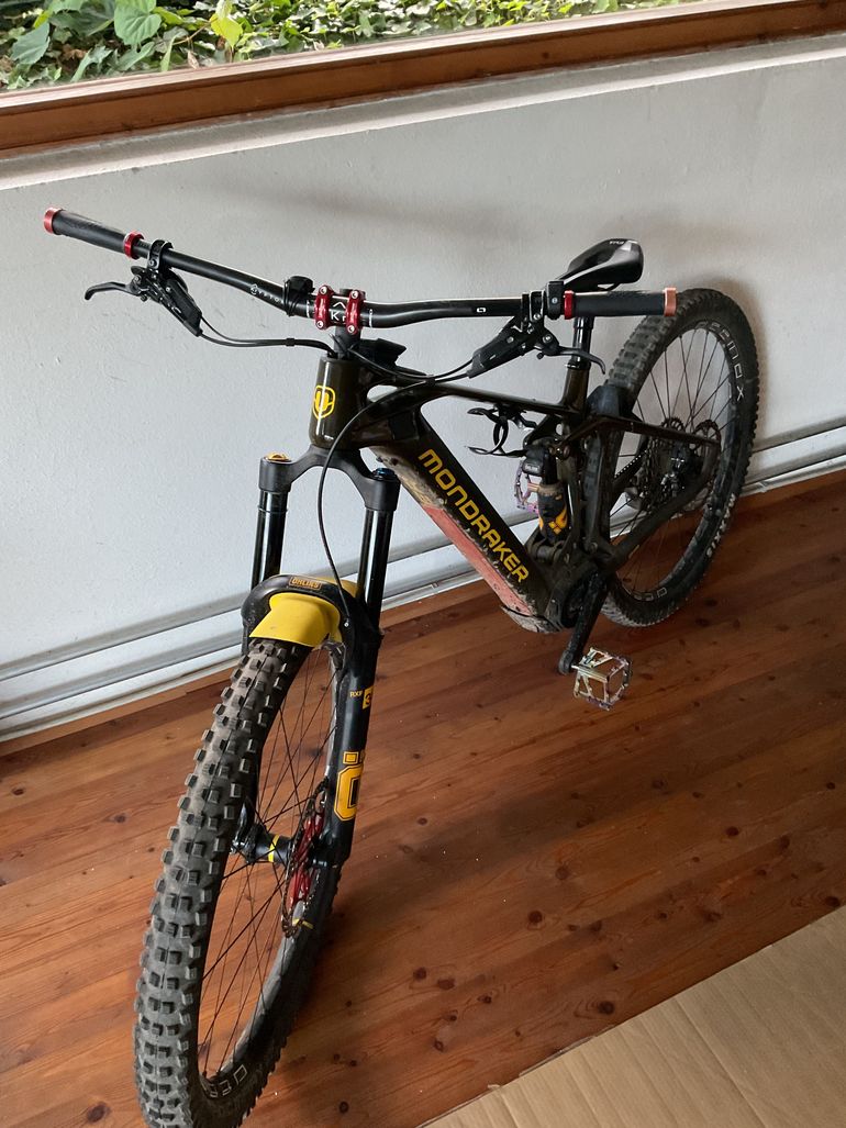 Brugt Mondraker Crafty XR LTD 2023 Mountainbike — billede 2 af 10