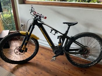 Used Mondraker Crafty XR LTD 2023 MTB