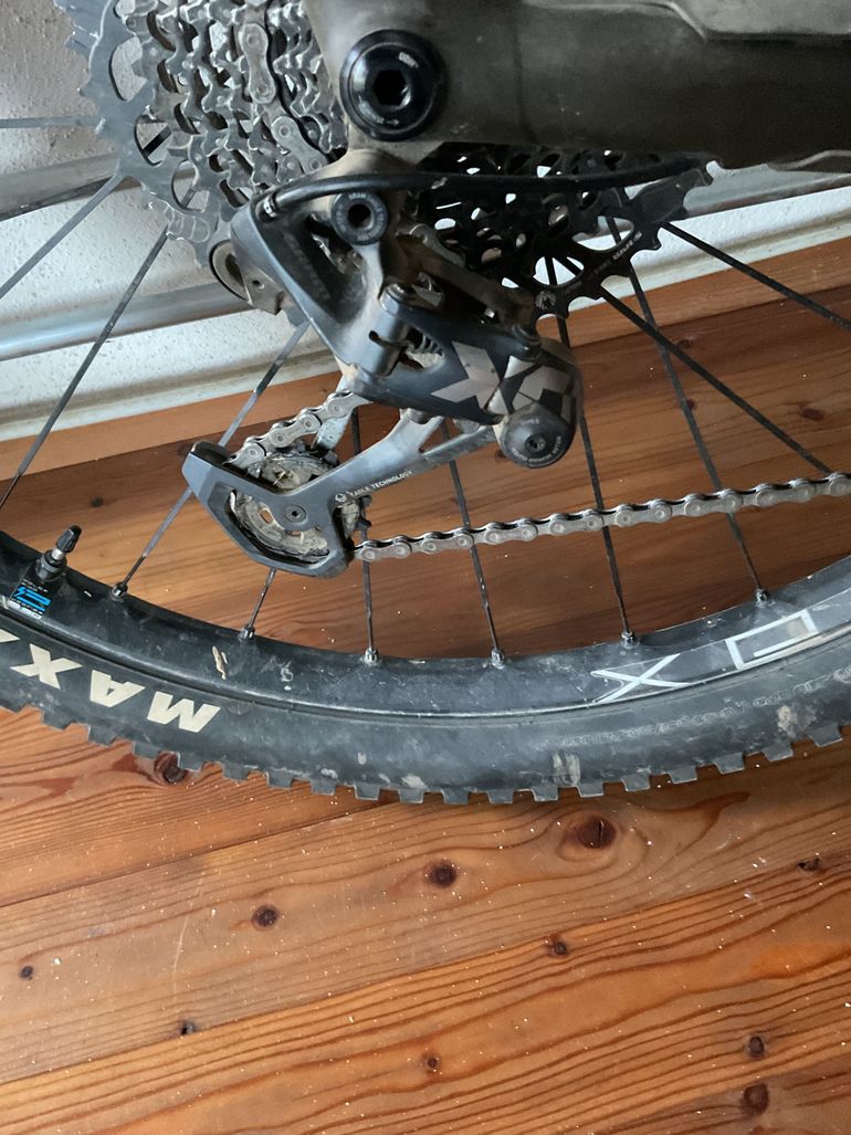 Brugt Mondraker Crafty XR LTD 2023 Mountainbike — billede 5 af 10