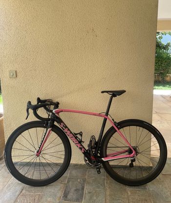 Tweedehands Specialized S-Works Tarmac Dura-Ace 2016 2016 Road & Gravel