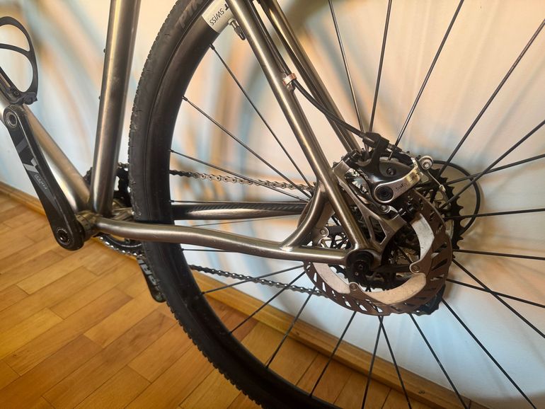Käytetty On one ( planet x) Custom SRAM Force 2016 Road & Gravel — kuva 5 / 6