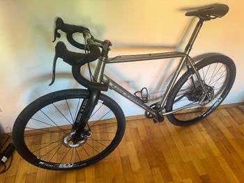 Käytetty On one ( planet x) Custom SRAM Force 2016 Road & Gravel — kuva 2 / 6