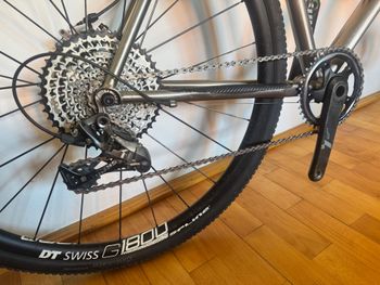 Käytetty On one ( planet x) Custom SRAM Force 2016 Road & Gravel — kuva 3 / 6