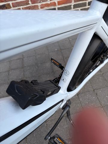 Gebrauchtes STROMER ST3 Sport Large 2021 Urban, Weiß — Bild 2 von 8