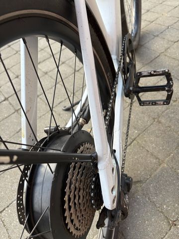 Gebrauchtes STROMER ST3 Sport Large 2021 Urban, Weiß — Bild 3 von 8
