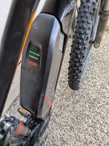 Brugt Megamo AYRON FORCE 40 2021 2021 Mountainbike — billede 4 af 8