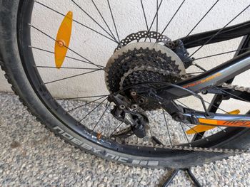 Brugt Megamo AYRON FORCE 40 2021 2021 Mountainbike — billede 3 af 8